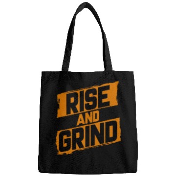 Discover Rise and Grind Bags