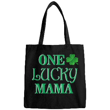 Discover One Lucky Mama, St Patrick's Days Bags