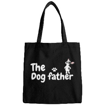 Discover The dog father Bags