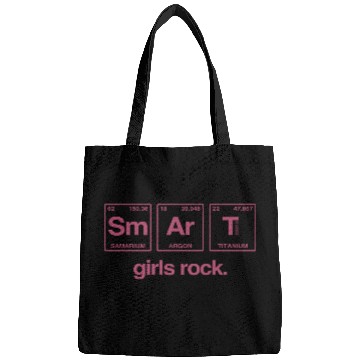 Discover SMART GIRLS ROCK - Elements Periodic Table Bags
