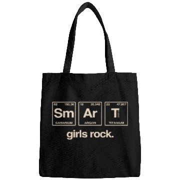 Discover SMART GIRLS ROCK - Elements Periodic Table Bags