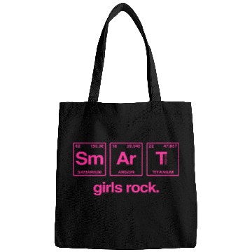 Discover SMART GIRLS ROCK - Elements Periodic Table Bags