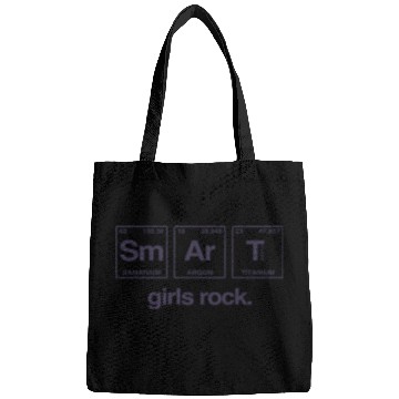 Discover SMART GIRLS ROCK - Elements Periodic Table Bags