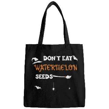 Discover Don't Eat Watermelon Seeds Bags