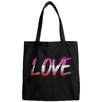 Discover LGBTQ Love is never wrong Bags