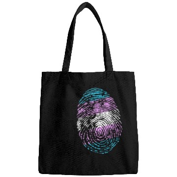 Discover LGBTQ Love in my DNA Bags