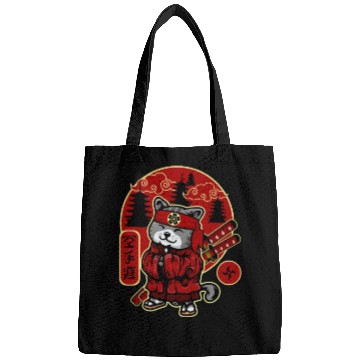 Discover Samurai Cat Bags