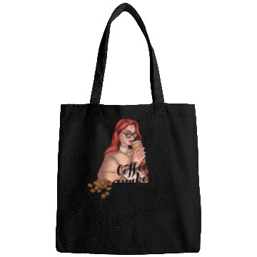 Discover Coffee makes everything possible Bags