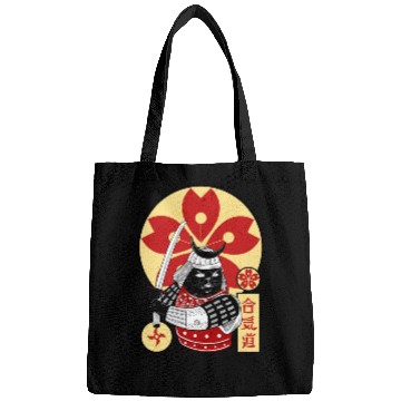 Discover Samurai Cat Bags