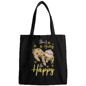 Discover Sunflower Gardening Sloth Sloth Sunflower Bags