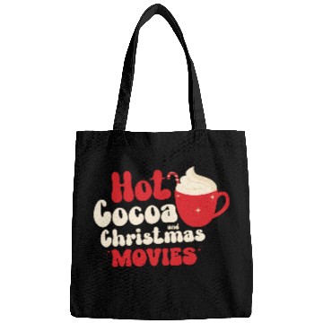 Discover Hot cocoa Christmas movies Bags