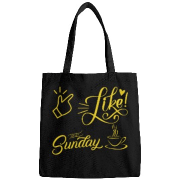 Discover easy like sunday coffee Bags