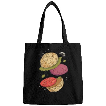 Discover Planets burger vegetables Planets burger vegetable Bags