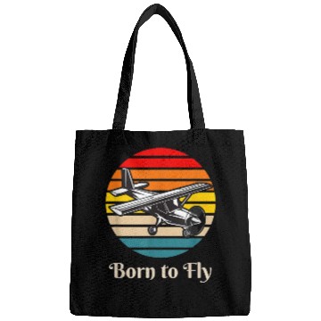 Discover Single Engine Prop Airplane Bags Born to Fly