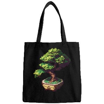 Discover 8 Bit Bonsai Tree Bags