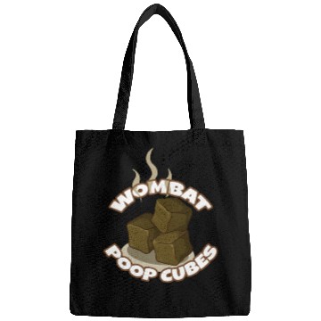 Discover Wombat Poop Cubes Bags