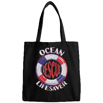 Discover Lifeguard Ocean Rescue Lifesaver Bags