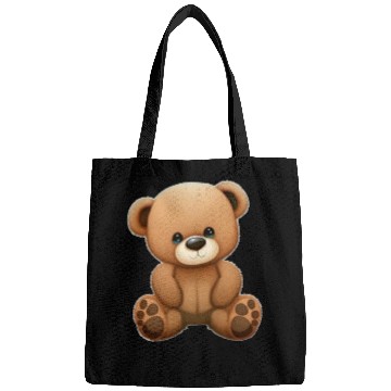 Discover Cute Teddy Bear Bags