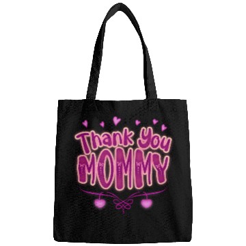 Discover Thank You Mommy Bags