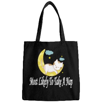 Discover Fanny Most Likely To Take A Nap Bags