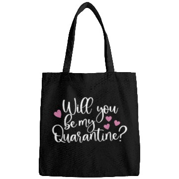 Discover Be My Quarantine Valentine Day Couples472 Bags