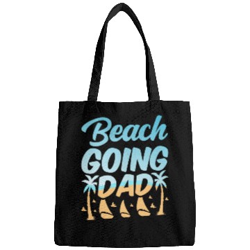 Discover Beachgoing Dad Vacation Beaches Beach Beachgoer Bags