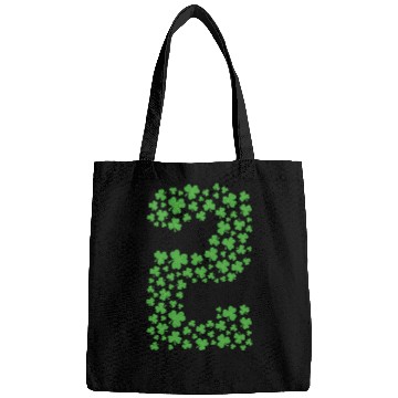 Discover Green Shamrocks St Patrick Day 2 Year old Toddler Bags