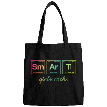 Discover SMART GIRLS ROCK - Elements Periodic Table Bags
