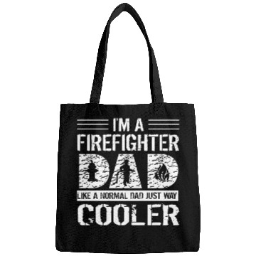 Discover Firefighter DAD Bags