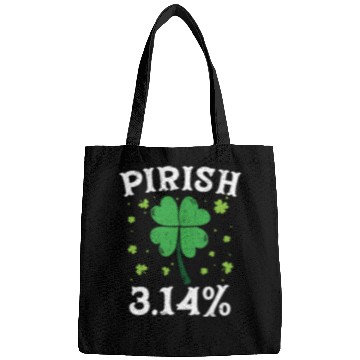 Discover Pirish 3.14 Irish Math Teacher Mathematics Pi Day Bags
