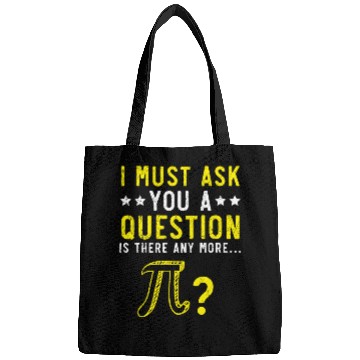 Discover Math Instructor Math Teacher Mathematician Pi Day Bags