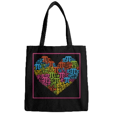 Discover Math Instructor Math Teacher Mathematician Pi Day Bags