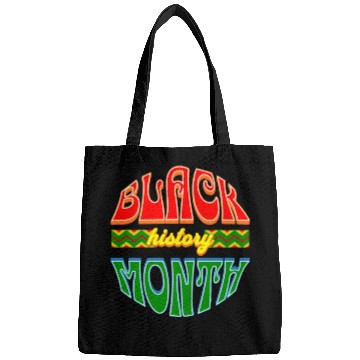 Discover black history month Bags