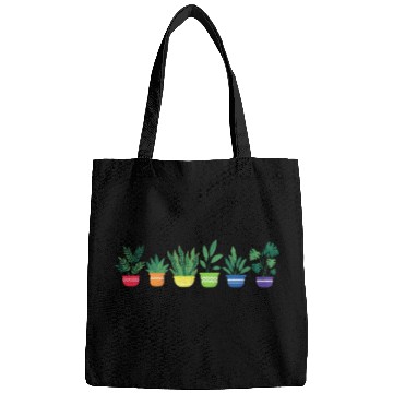 Discover Plants, LGBT Bags
