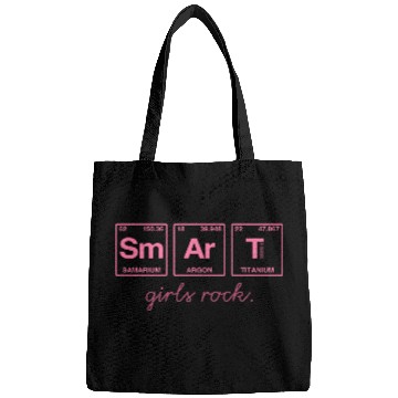 Discover SMART GIRLS ROCK - Elements Periodic Table Bags