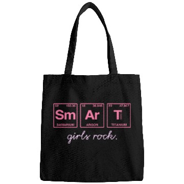 Discover SMART GIRLS ROCK - Elements Periodic Table Bags