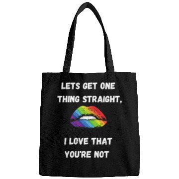 Discover lesbian lgbtq pride valentine day 202 valentines Bags