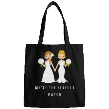 Discover lesbian lgbtq pride valentine day 2023 valentines Bags