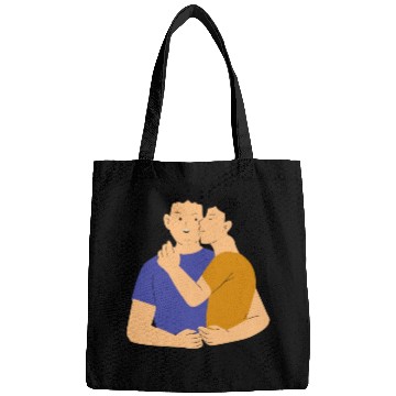 Discover lesbian lgbtq pride valentine day 202 valentines Bags