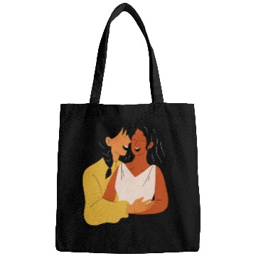Discover lesbian lgbtq pride valentine day 202 valentines Bags