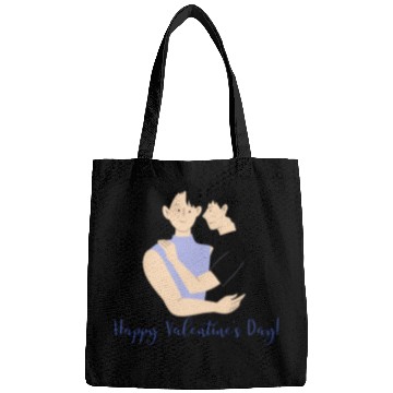 Discover lesbian lgbtq pride valentine day 2023 valentines Bags