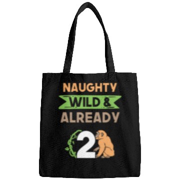 Discover Gift 2 years birthday girl boy Ape Monkey Bags