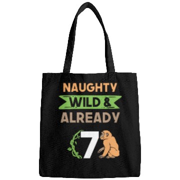 Discover Gift 7 years birthday girl boy Ape Monkey Bags