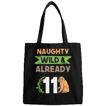 Discover Gift 11 years birthday girl boy Ape Monkey Bags