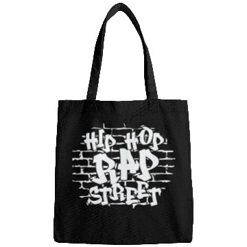 Discover Hip Hop Rap Street Direction Rap Bags