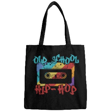 Discover Old School Hip Hop Music Direction Rap Bags