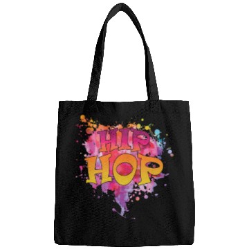 Discover Hip Hop Genre Rap Freestyle Bags