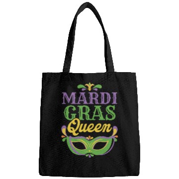 Discover Mardi Gras - Queen Bags