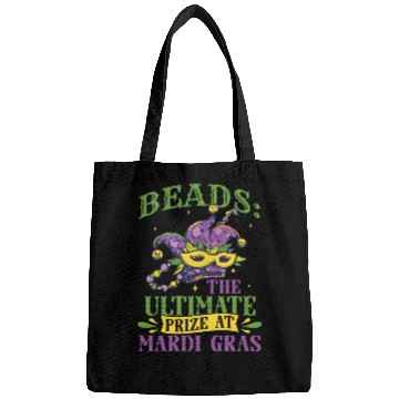 Discover Mardi Gras - Beads The Ultimate Prize Bags