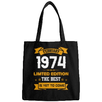 Discover February 1974 Birthday Surprise Bags